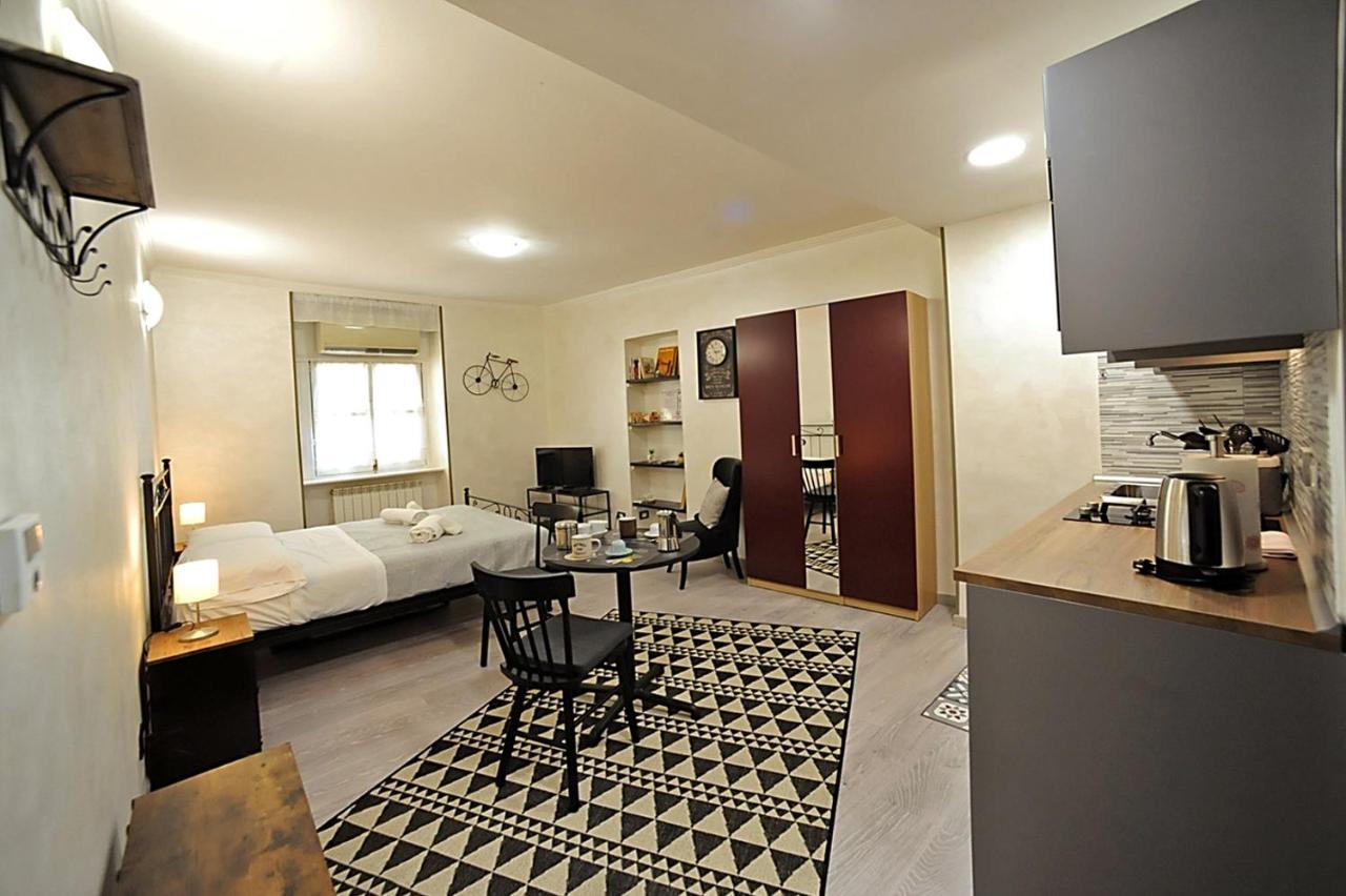 Cozy Studio In Turin City Center By Wonderful Italy Apartment Exterior photo