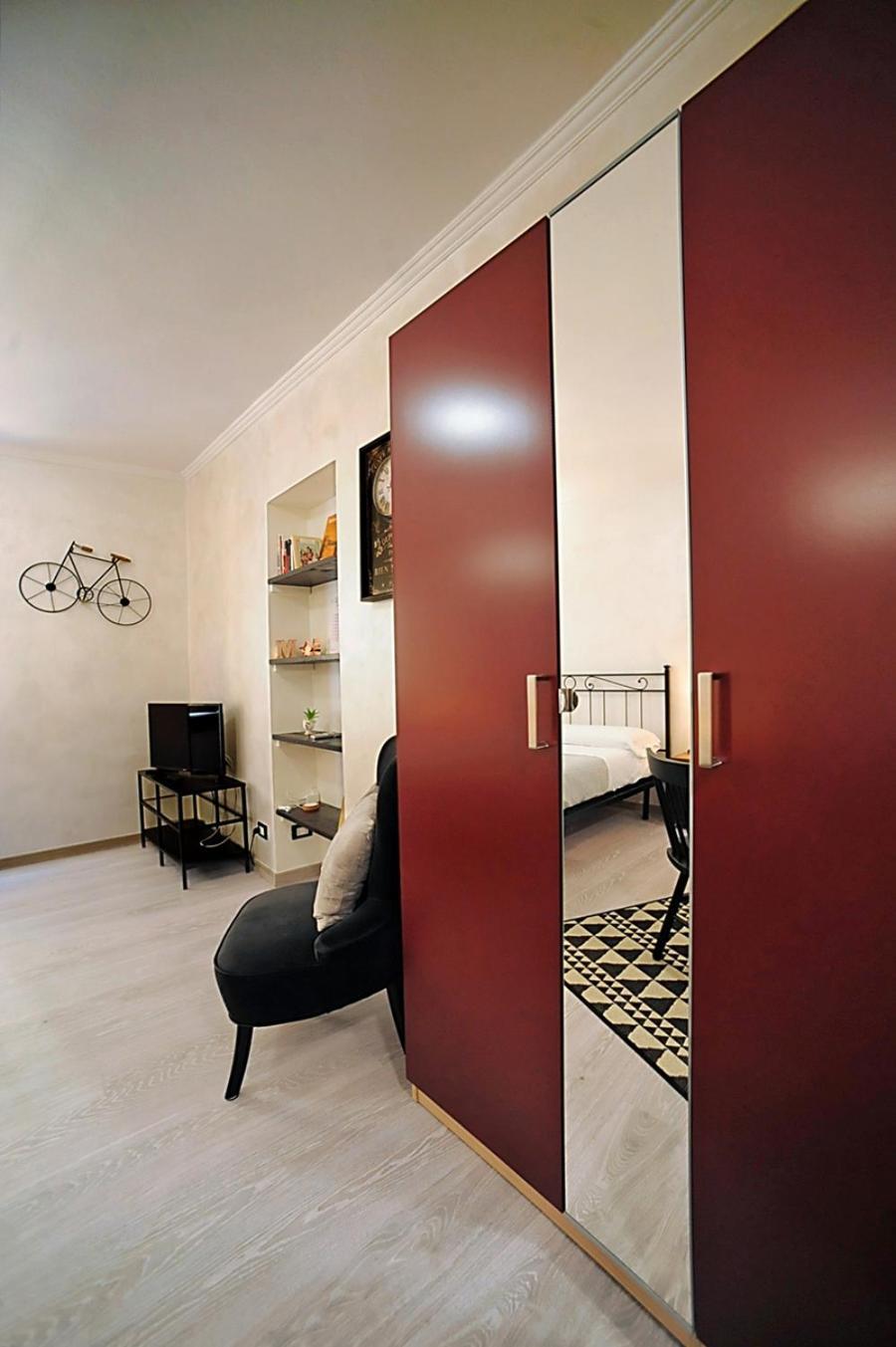 Cozy Studio In Turin City Center By Wonderful Italy Apartment Room photo